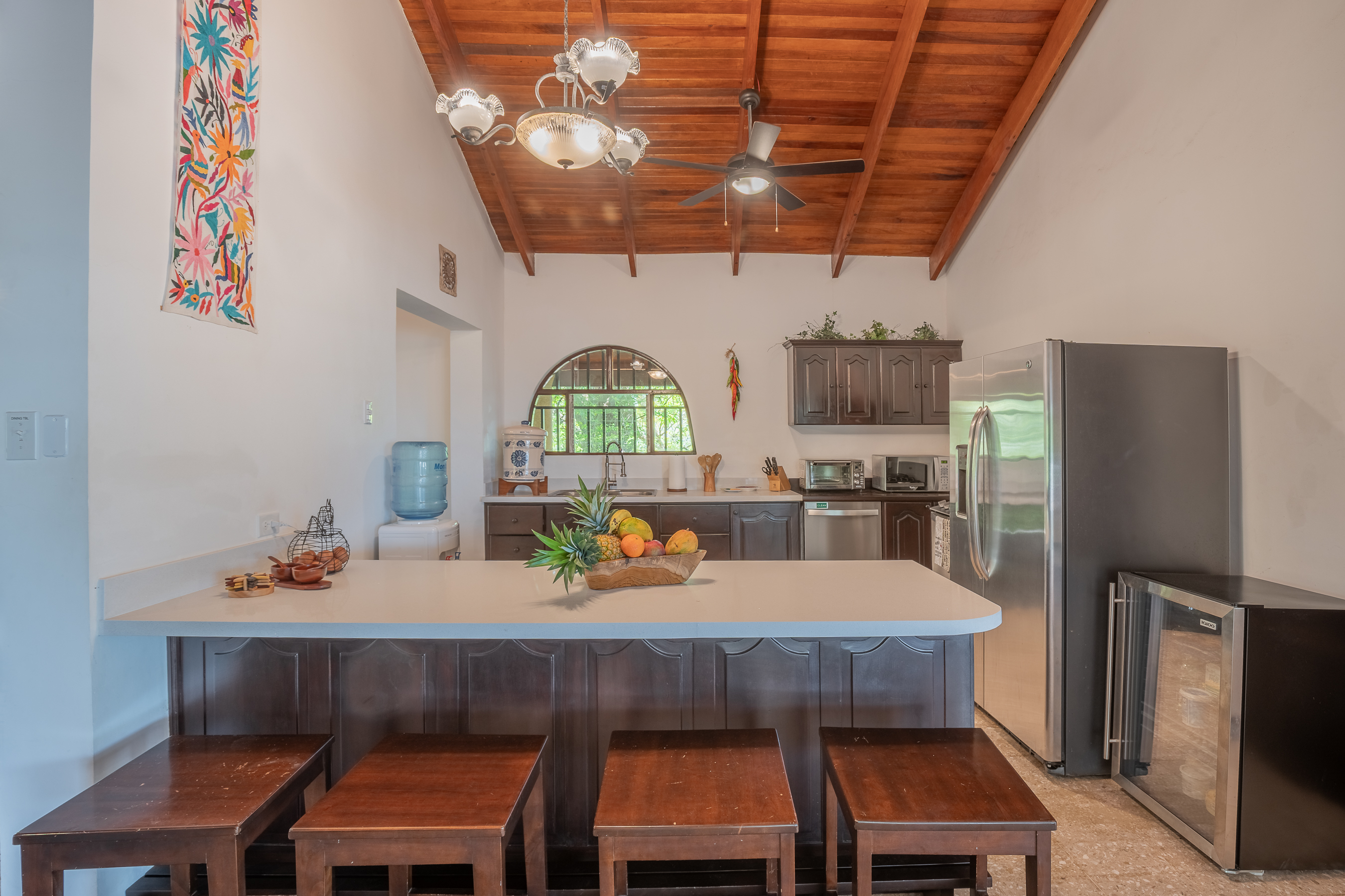 8 bed Single Family Homes For Rent in Nosara, Guanacaste - thumb 14