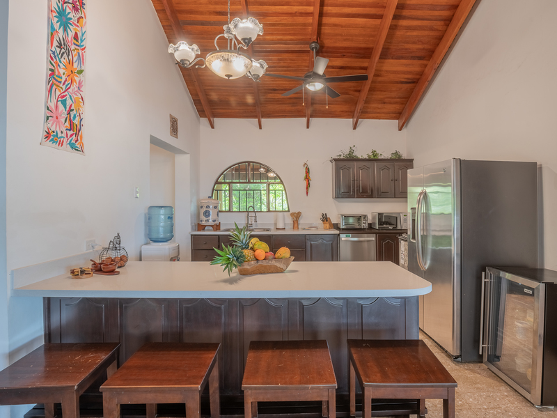 8 bed Single Family Homes For Rent in Nosara, Guanacaste - hero 14
