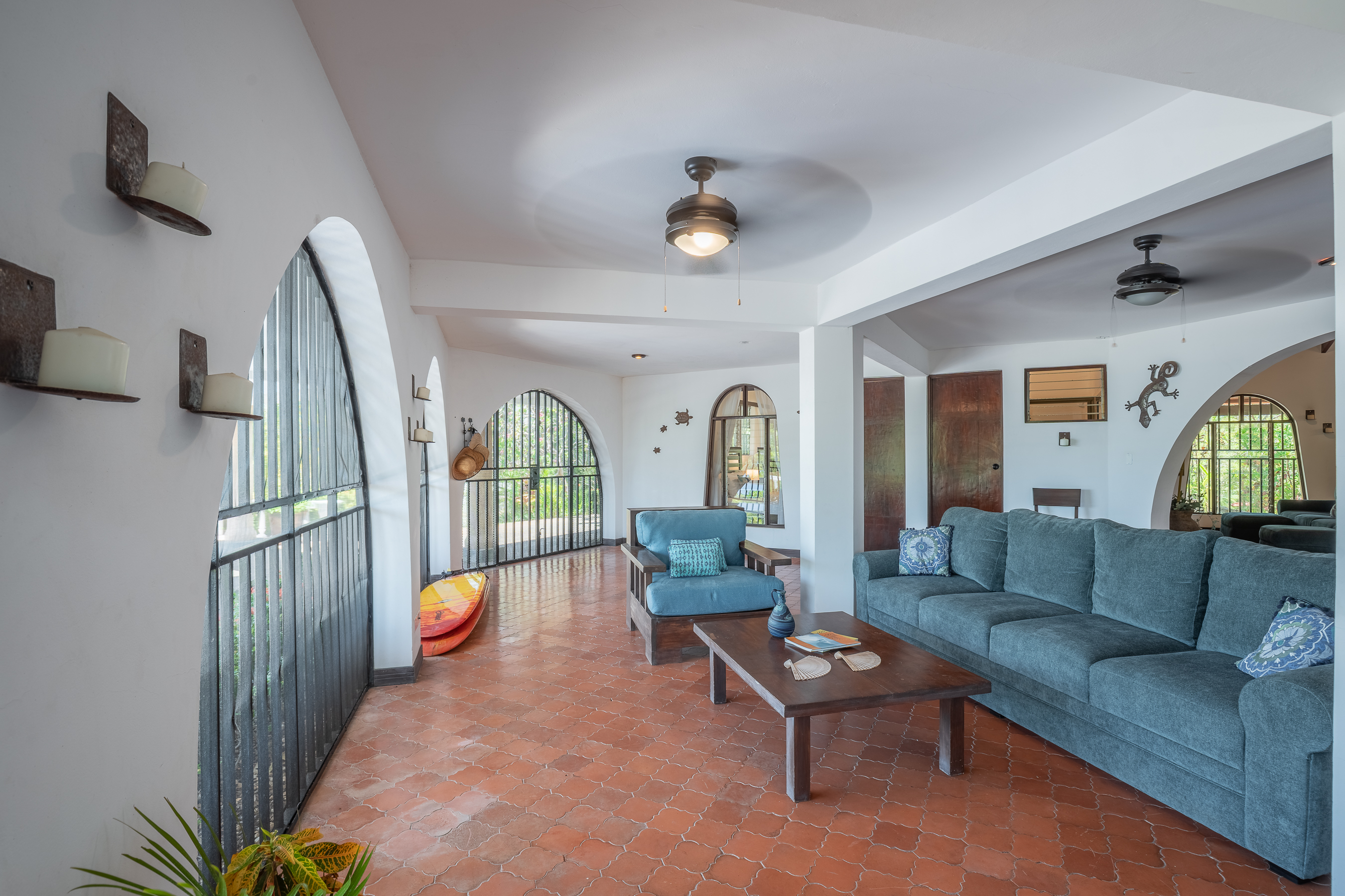 8 bed Single Family Homes For Rent in Nosara, Guanacaste - thumb 9