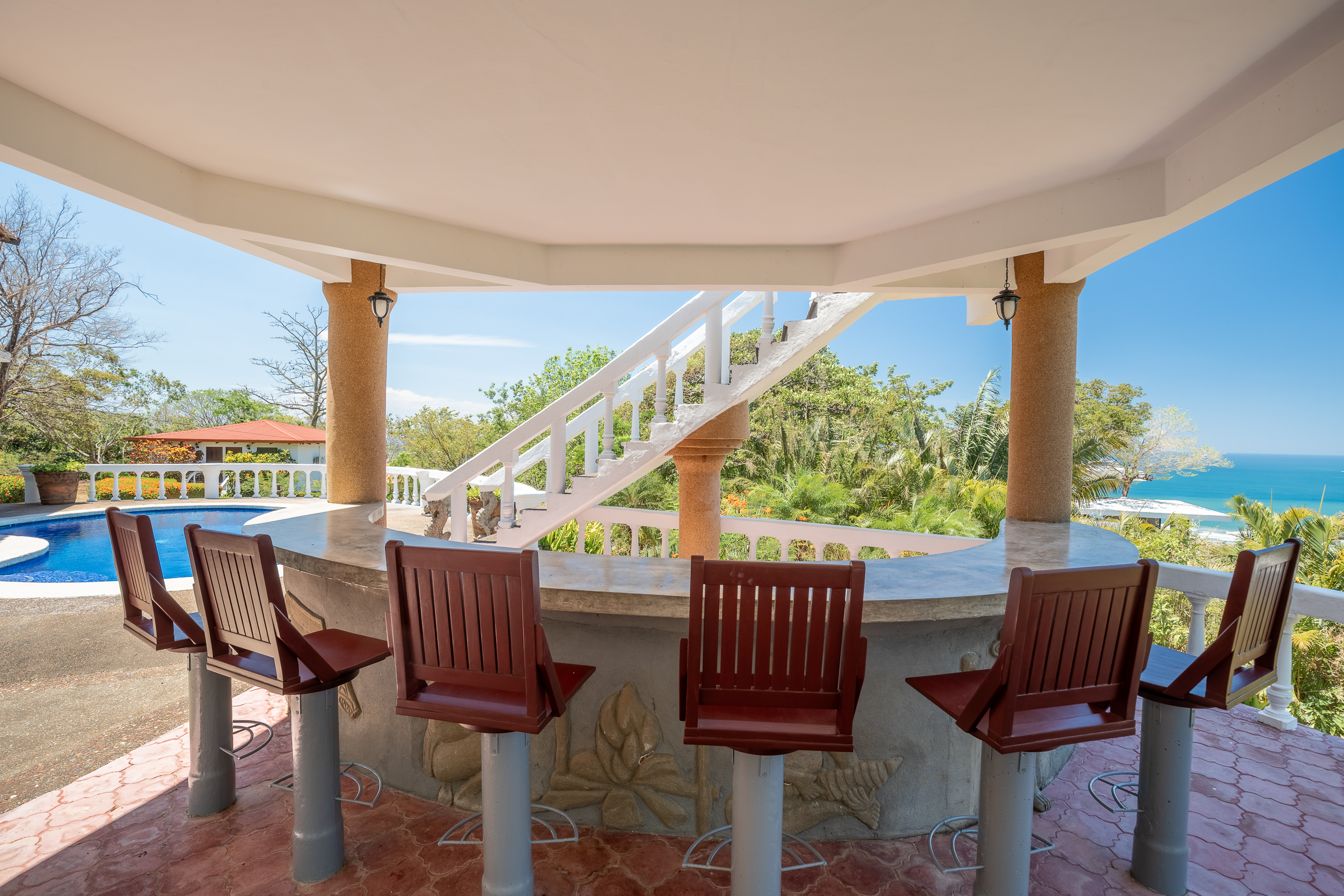 8 bed Single Family Homes For Rent in Nosara, Guanacaste - thumb 8
