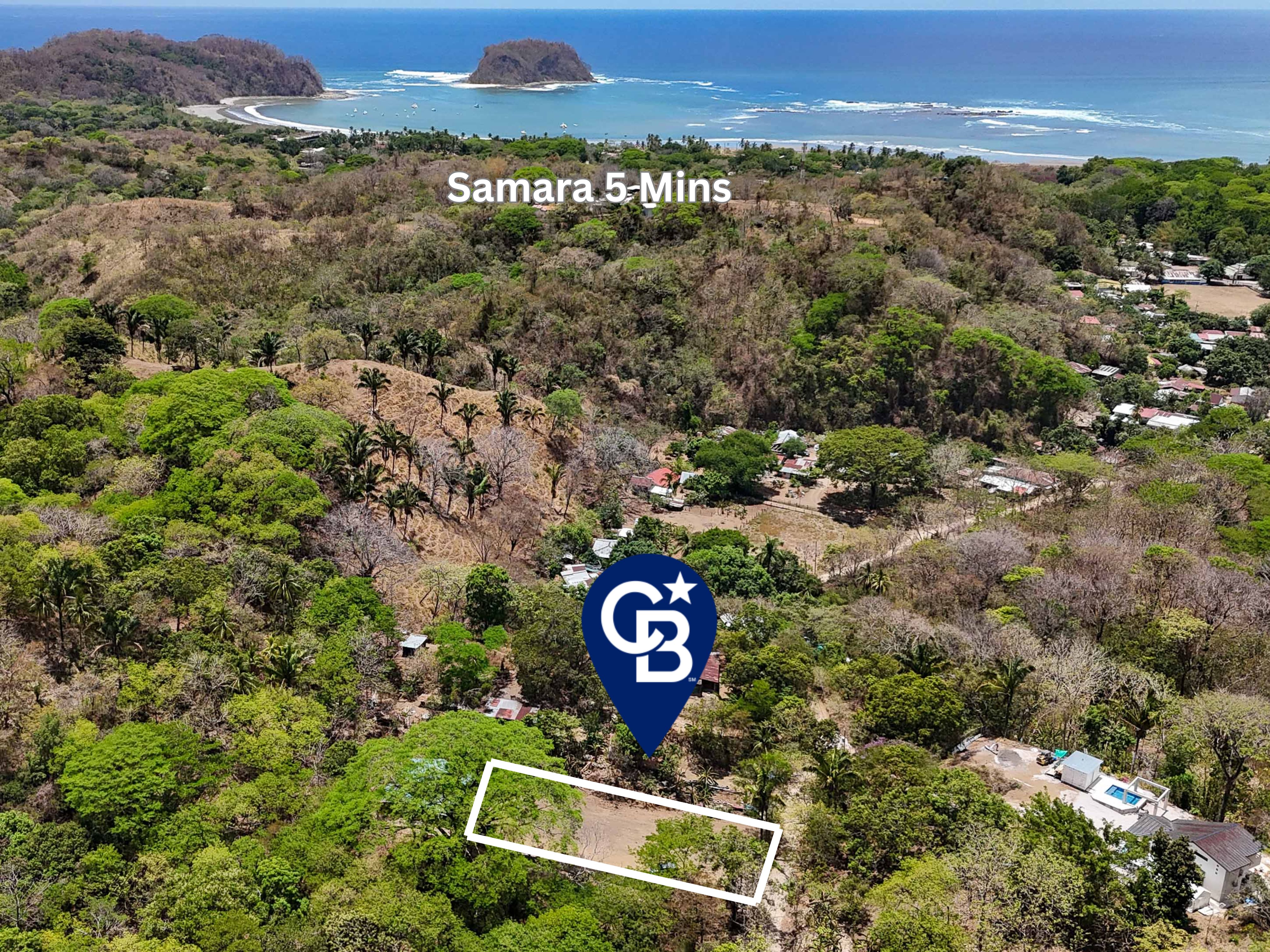 0 bed Land For Sale in Samara, Guanacaste - thumb 1
