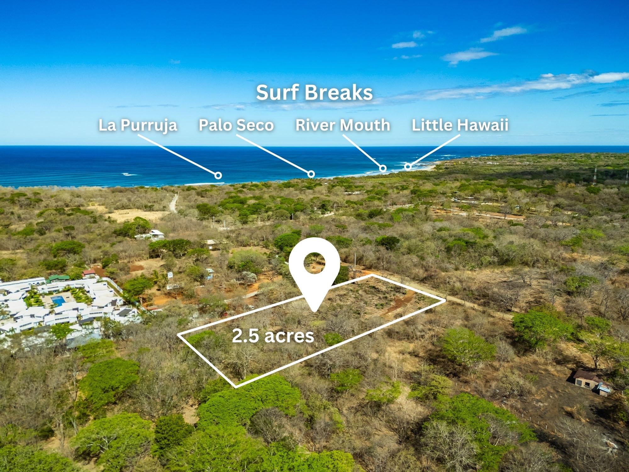 0 bed Land For Sale in Avellanas, Guanacaste - thumb 6