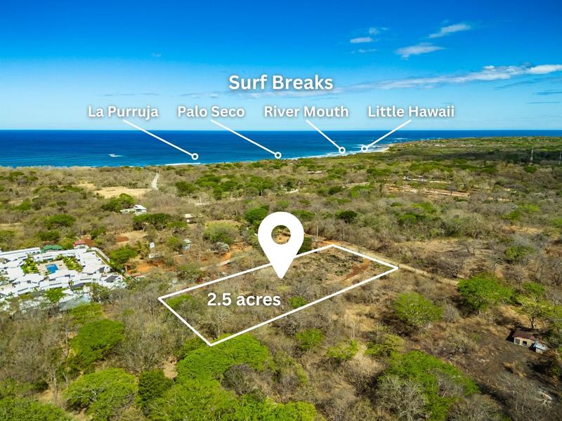 0 bed Land For Sale in Avellanas, Guanacaste - hero 6