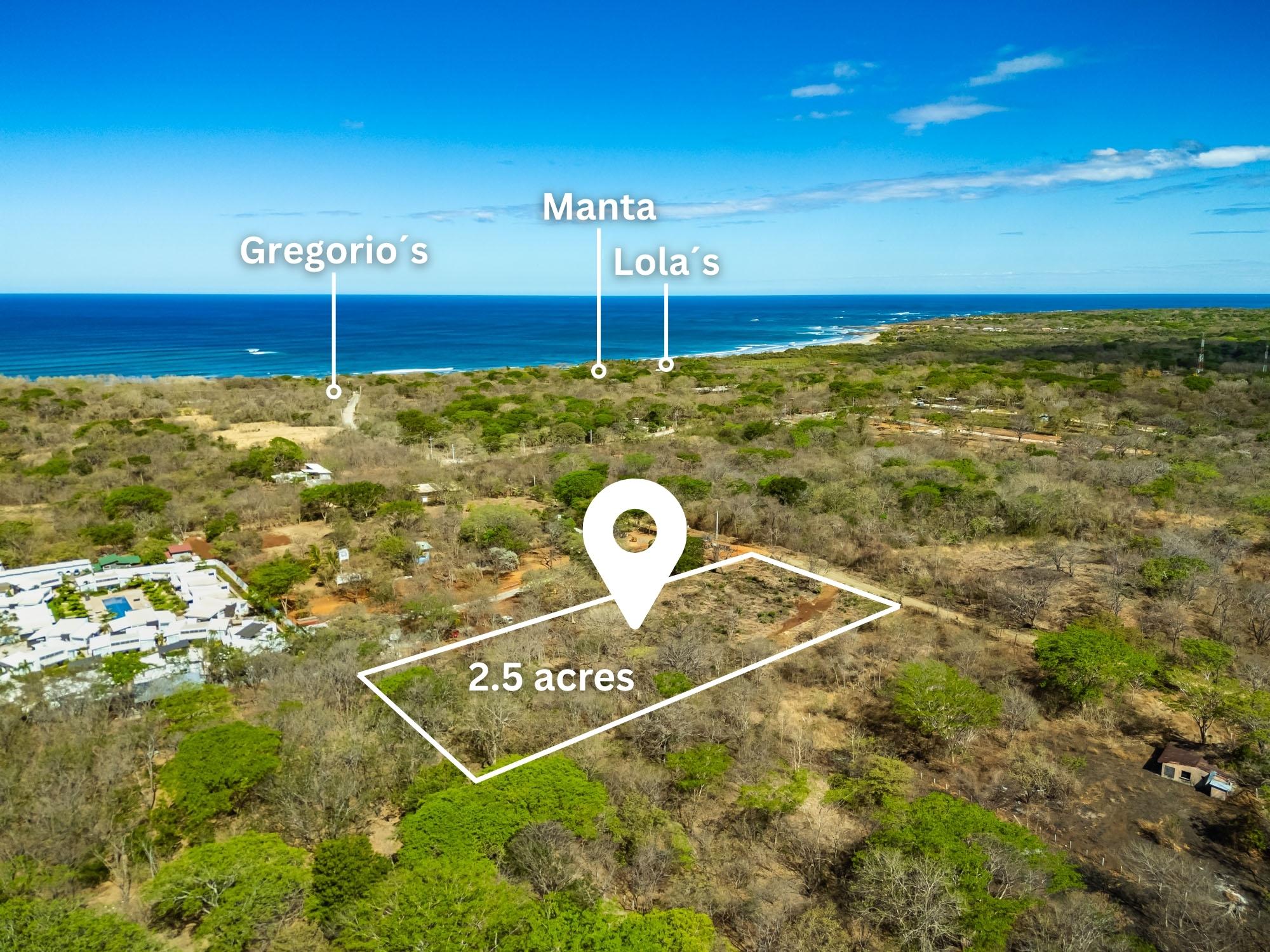 0 bed Land For Sale in Avellanas, Guanacaste - thumb 7