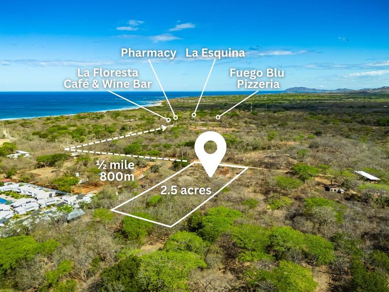 0 bed Land For Sale in Avellanas, Guanacaste - hero 8