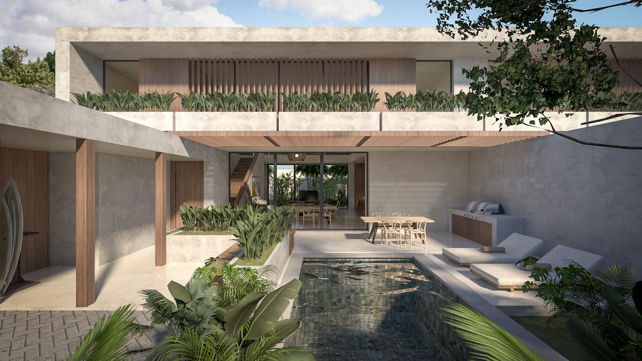 3 bed Condo For Sale in Nosara, Guanacaste - thumb 1