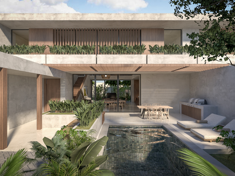 3 bed Condo For Sale in Nosara, Guanacaste - 1