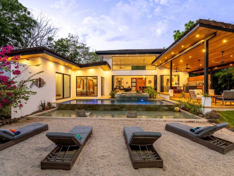 4 bed Single Family Homes For Sale in Hacienda Pinilla, Guanacaste - 1