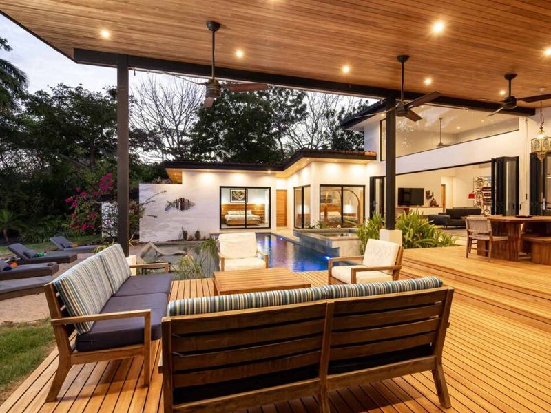 4 bed Single Family Homes For Sale in Hacienda Pinilla, Guanacaste - hero 18
