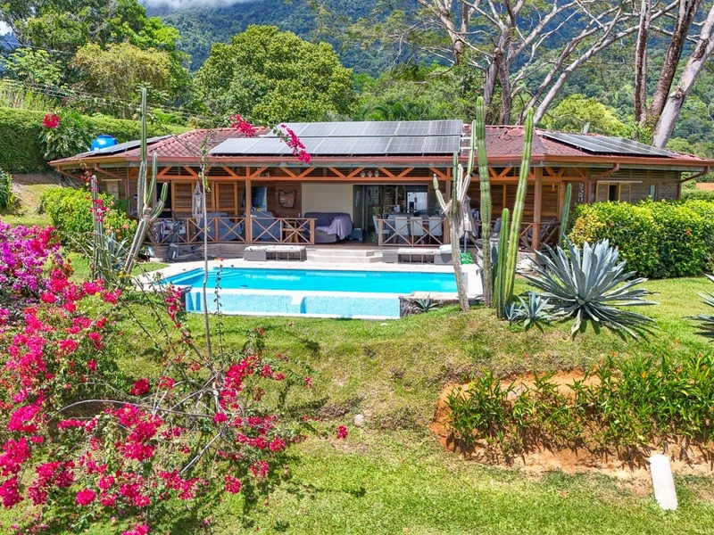 4 bed Single Family Homes For Sale in Ojochal, Puntarenas - 1