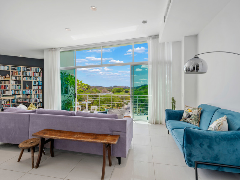 2 bed Condo For Sale in Tamarindo, Guanacaste - 1