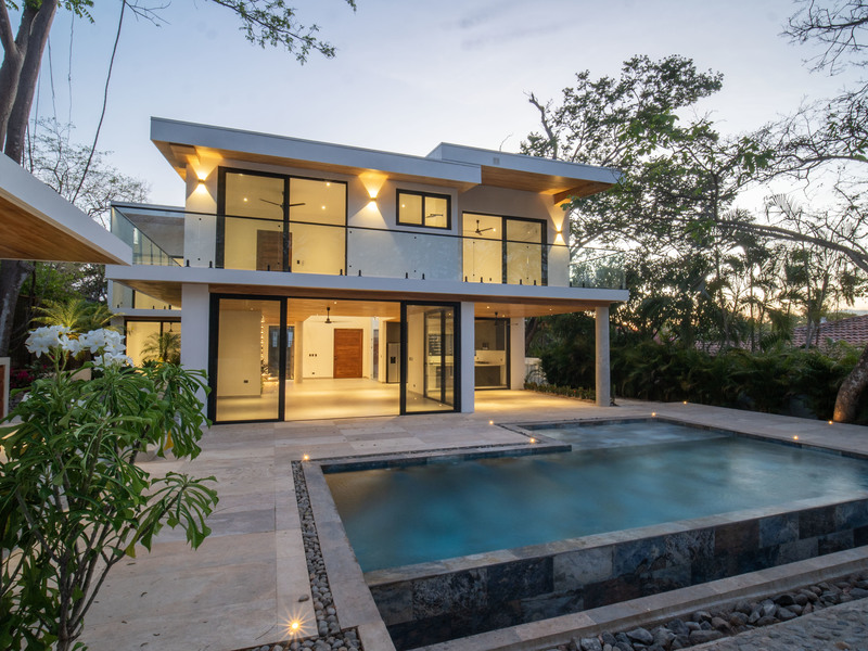 4 bed Single Family Homes For Sale in Playa Grande, Guanacaste - 1