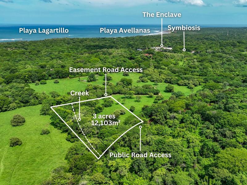 0 bed Land For Sale in Avellanas, Guanacaste - hero 4