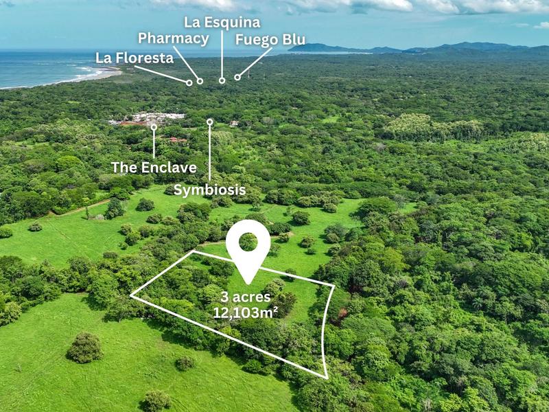 0 bed Land For Sale in Avellanas, Guanacaste - hero 5