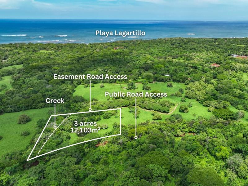 0 bed Land For Sale in Avellanas, Guanacaste - hero 3