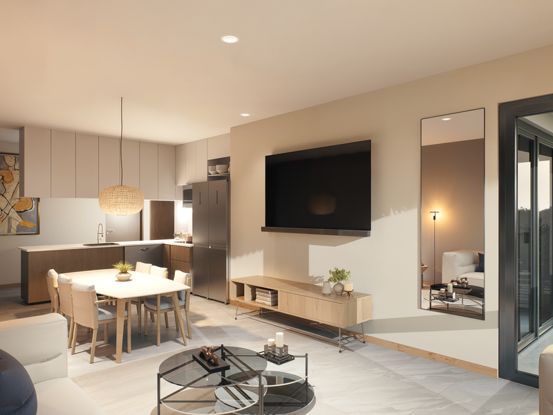 2 bed Condo For Sale in Playa Hermosa, Puntarenas - 1