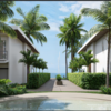  - Villa Tangeri New Modern 5 Bedroom Oceanfront Home