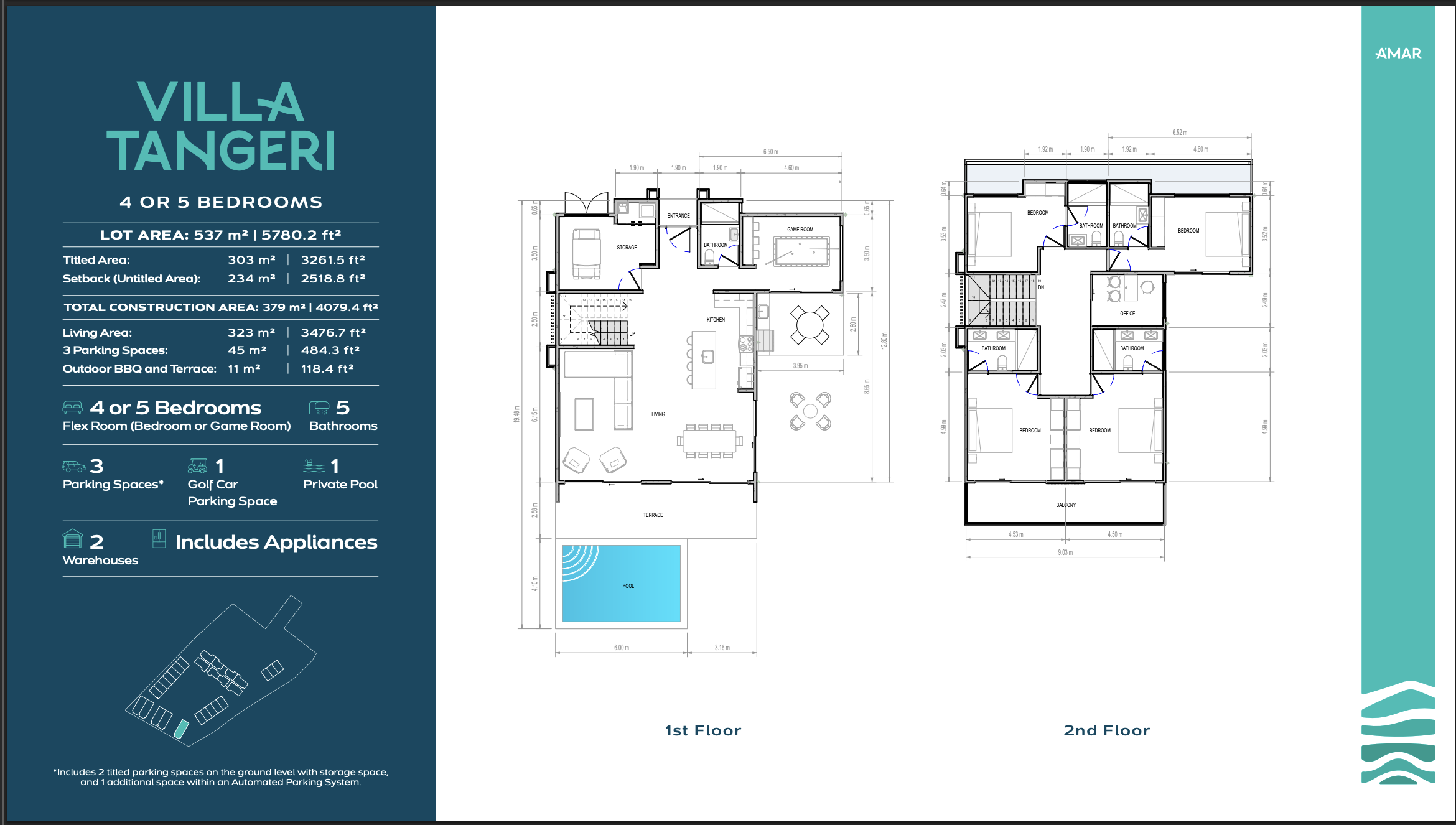 5 bed Single Family Homes For Sale in Jaco, Puntarenas - thumb 12
