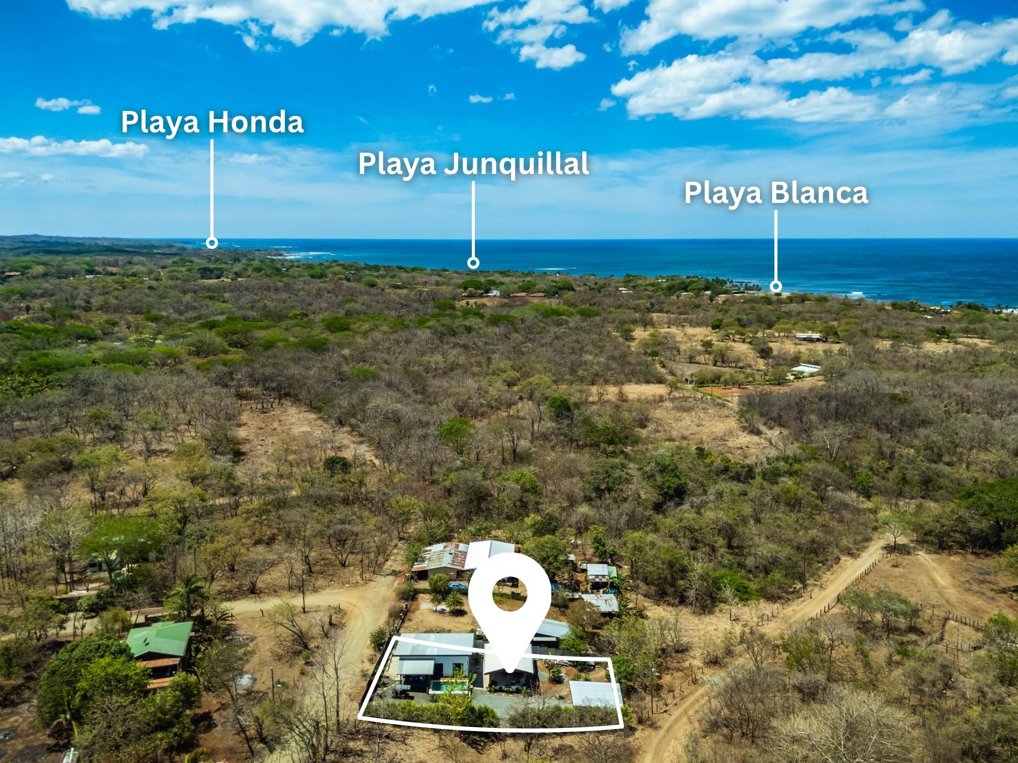 4 bed Single Family Homes For Sale in Playa Negra, Guanacaste - thumb 9