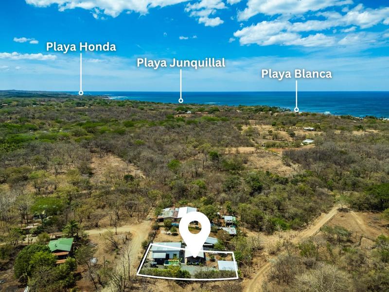 4 bed Single Family Homes For Sale in Playa Negra, Guanacaste - hero 9