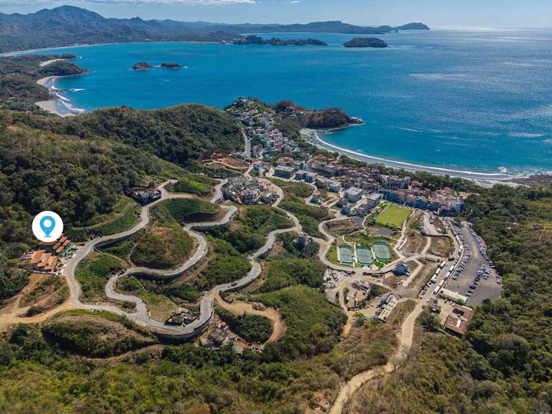 2 bed Condo For Sale in Playa Danta, Guanacaste - hero 19