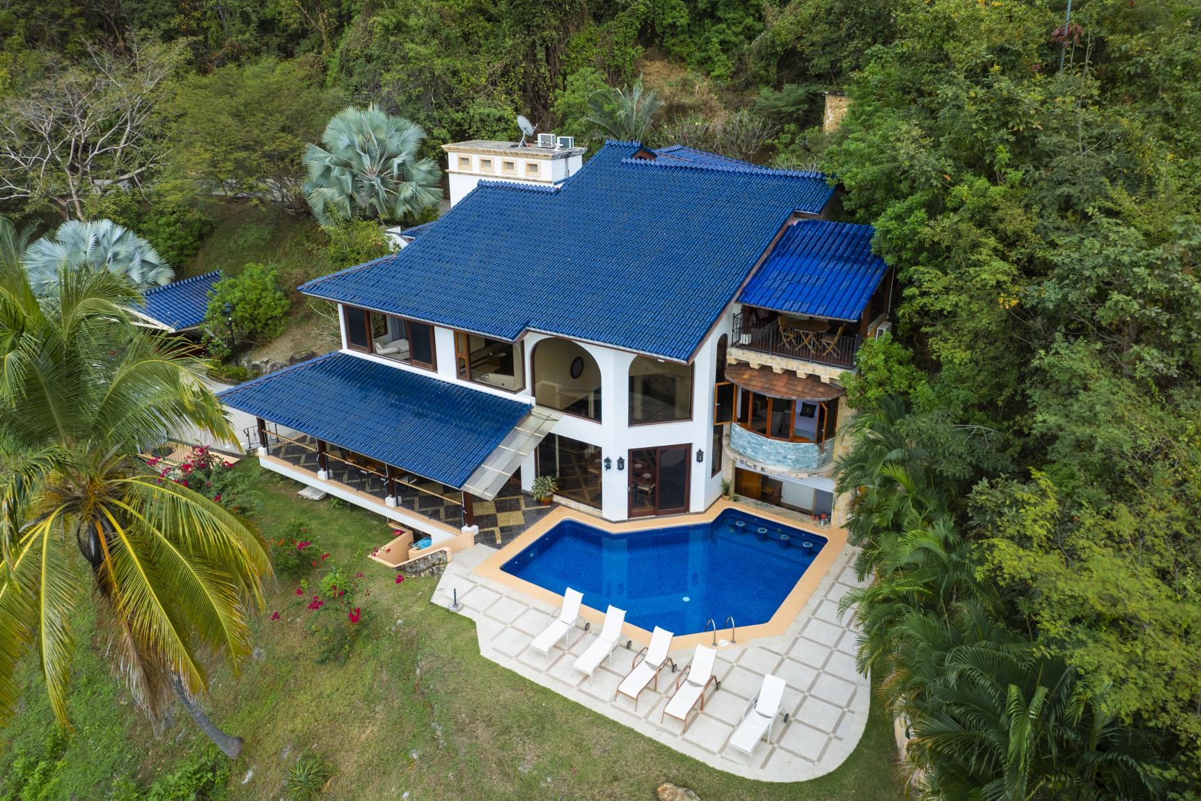 4 bed Single Family Homes For Sale in Playa Prieta, Guanacaste - thumb 1