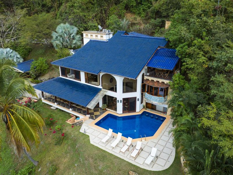 4 bed Single Family Homes For Sale in Playa Prieta, Guanacaste - 1