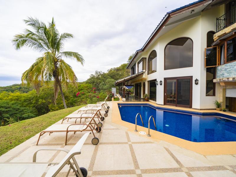 4 bed Single Family Homes For Sale in Playa Prieta, Guanacaste - hero 8