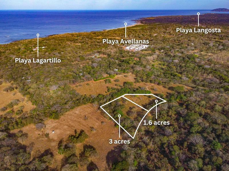 0 bed Land For Sale in Avellanas, Guanacaste - 1