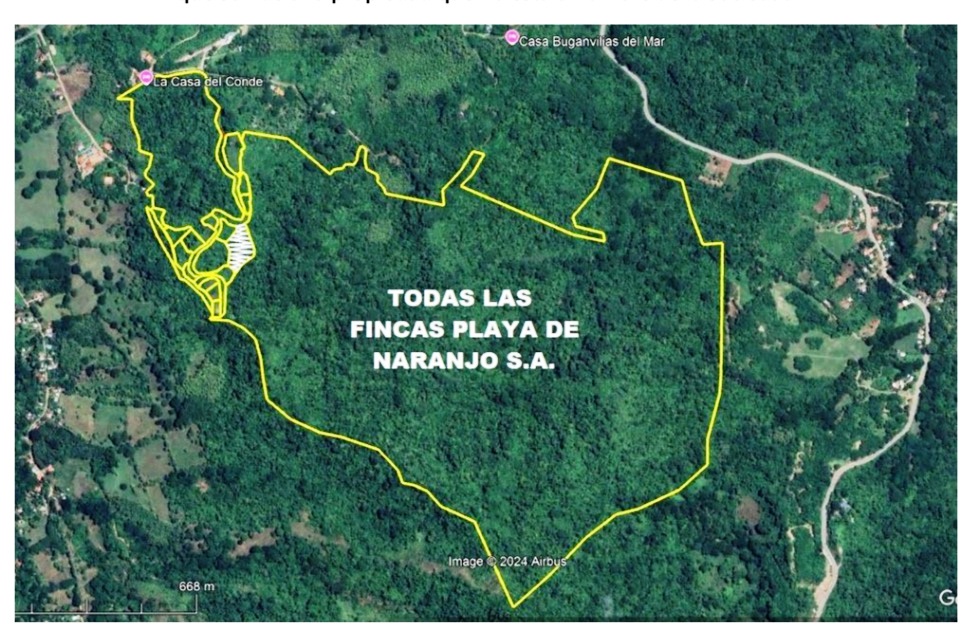 0 bed Land For Sale in Playa Naranjo, Puntarenas - thumb 6