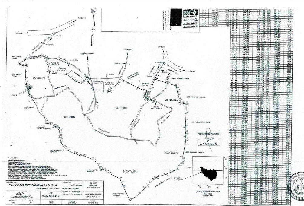 0 bed Land For Sale in Playa Naranjo, Puntarenas - thumb 17
