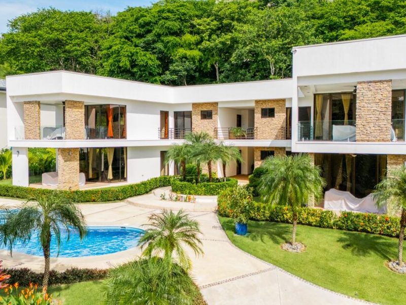 12 bed Single Family Homes For Sale in Playas Del Coco, Guanacaste - 1