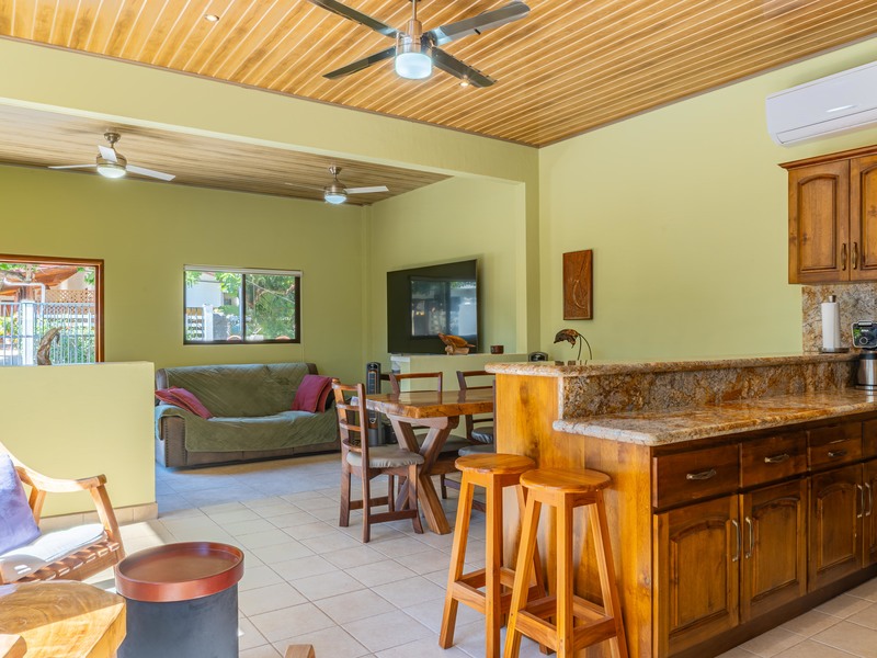 4 bed Single Family Homes For Sale in Playa Carrillo, Guanacaste - hero 15