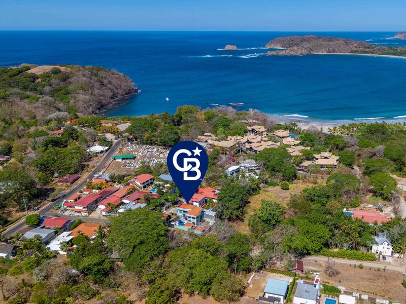 4 bed Single Family Homes For Sale in Playa Carrillo, Guanacaste - 1