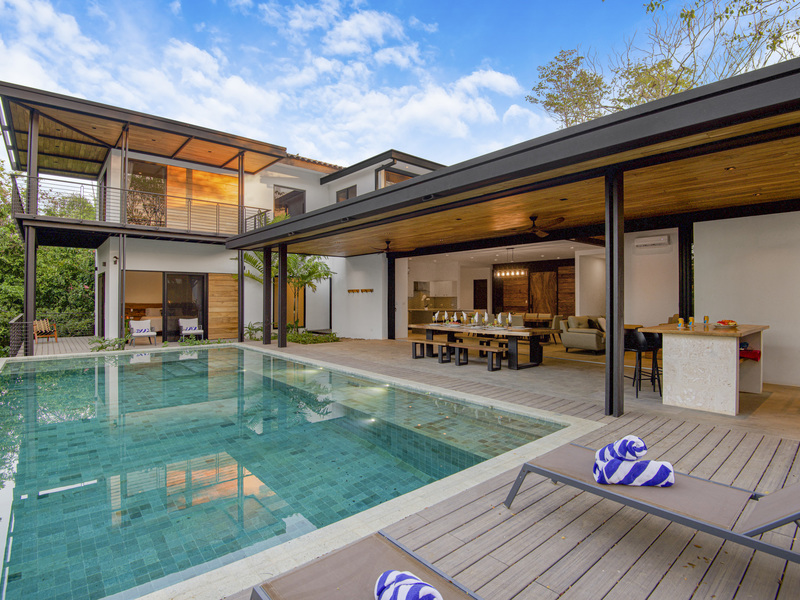 4 bed Single Family Homes For Sale in Hacienda Pinilla, Guanacaste - 1