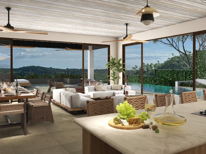 7 bed Single Family Homes For Sale in Tamarindo, Guanacaste - hero 3