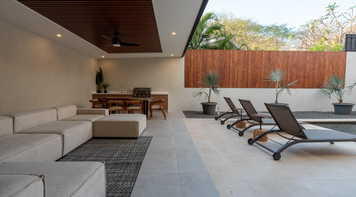 4 bed Single Family Homes For Sale in Tamarindo, Guanacaste - thumb 23