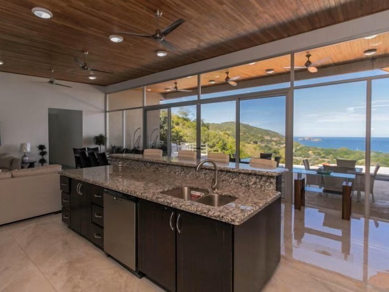 5 bed Single Family Homes For Sale in Hermosa, Guanacaste - hero 4