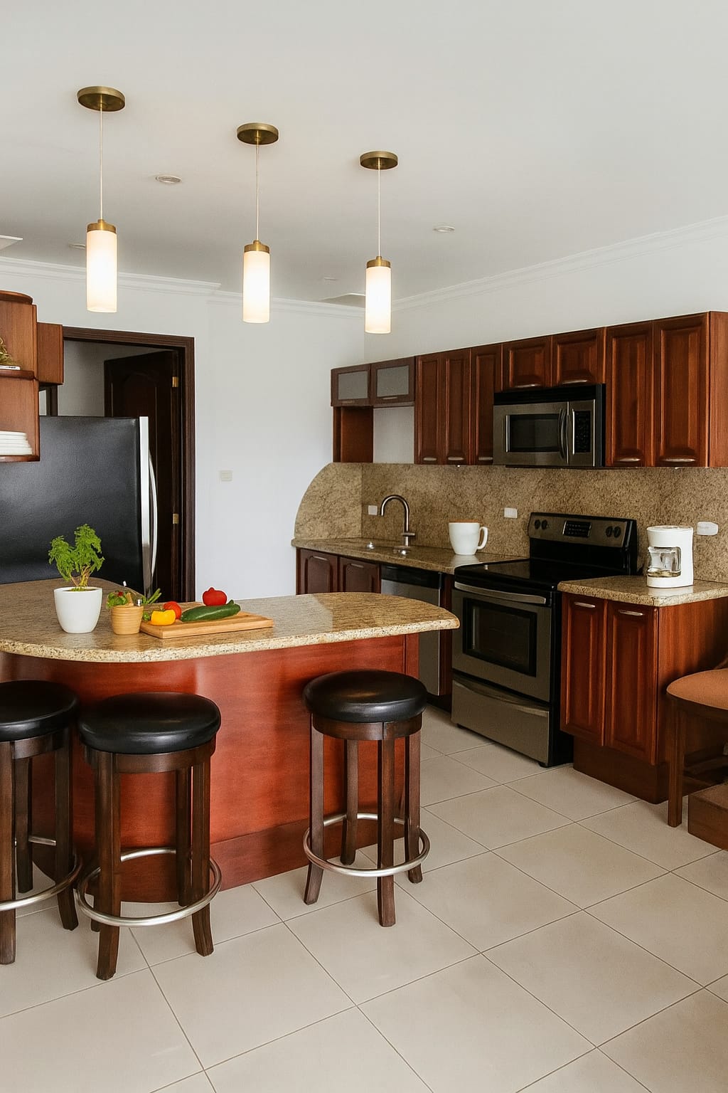 2 bed Apartment For Rent in Escazu, San Jose - thumb 4