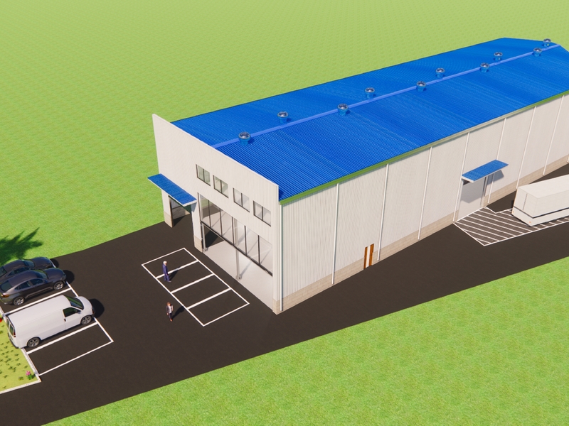 0 bed Warehouse For Rent in Grecia, Alajuela - hero 7