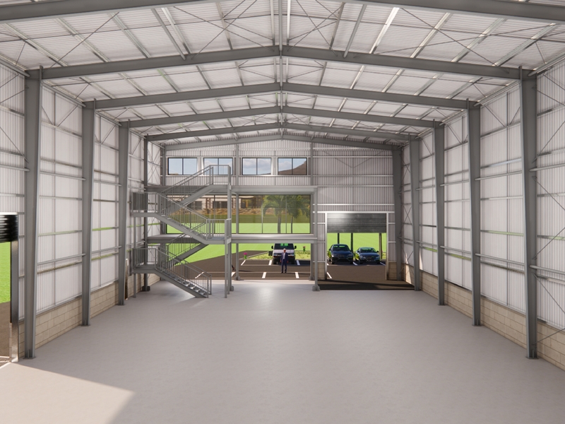 0 bed Warehouse For Rent in Grecia, Alajuela - hero 5