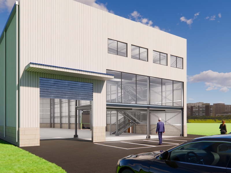 0 bed Warehouse For Rent in Grecia, Alajuela - hero 2
