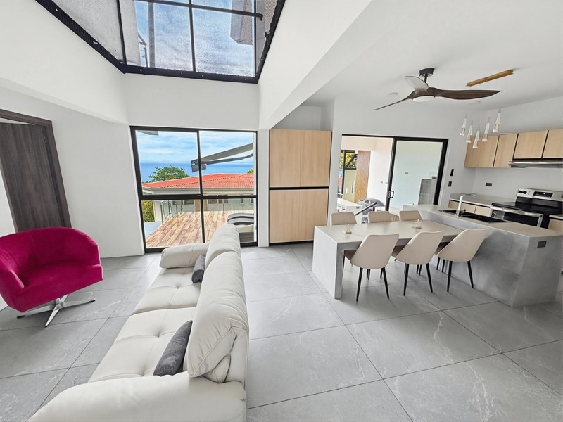4 bed Single Family Homes For Sale in Punta Leona, Puntarenas - 1