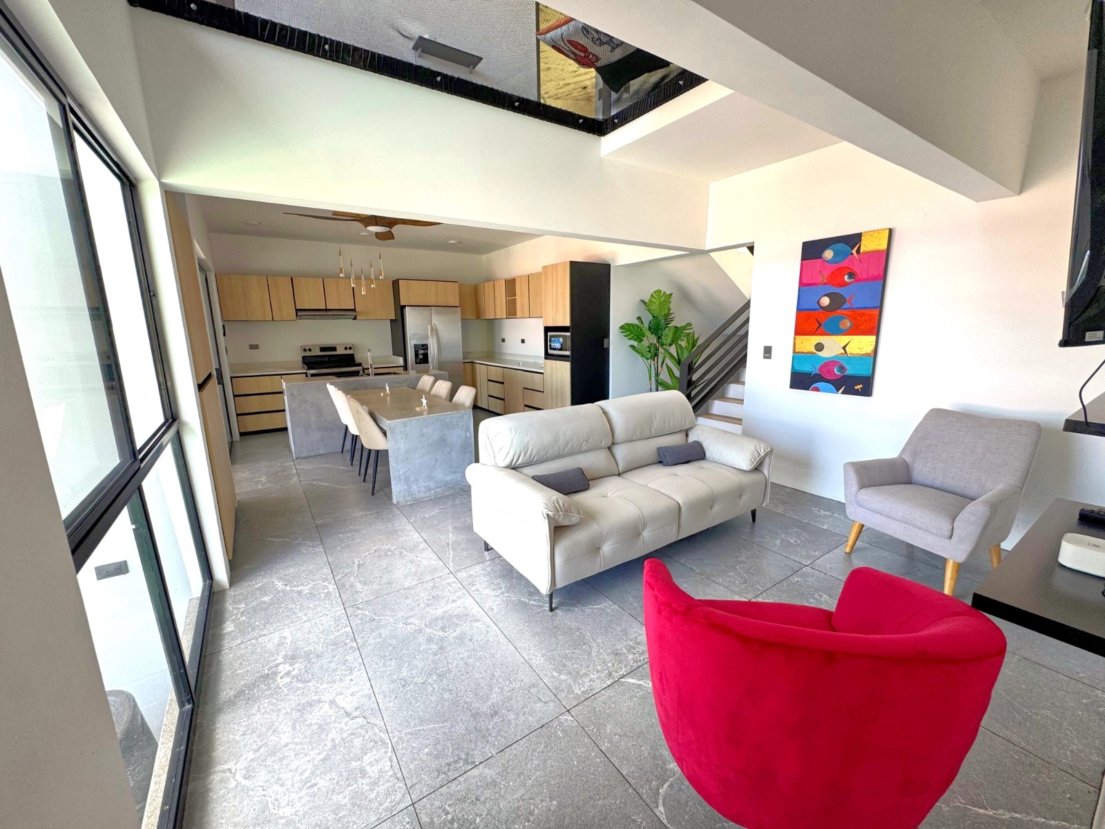 4 bed Single Family Homes For Sale in Punta Leona, Puntarenas - thumb 7