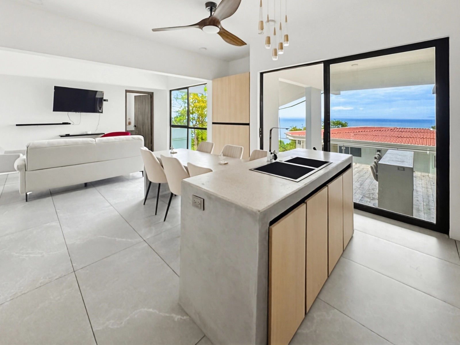 4 bed Single Family Homes For Sale in Punta Leona, Puntarenas - thumb 6