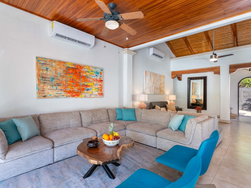 7 bed Single Family Homes For Sale in Langosta, Guanacaste - hero 4