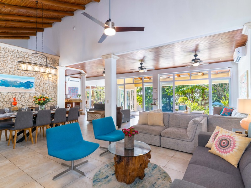 7 bed Single Family Homes For Sale in Langosta, Guanacaste - hero 3