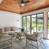  - Central Santa Teresa Home on Commercial Land Just Steps from the Beach