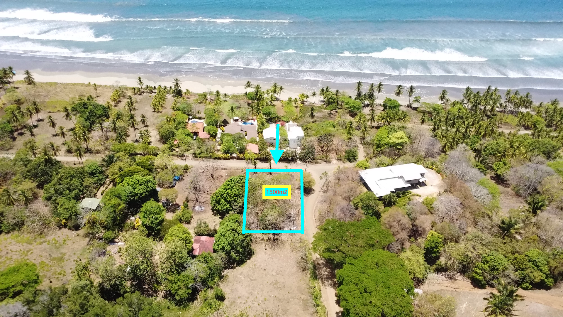0 bed Land For Sale in Playa Coyote, Guanacaste - thumb 1