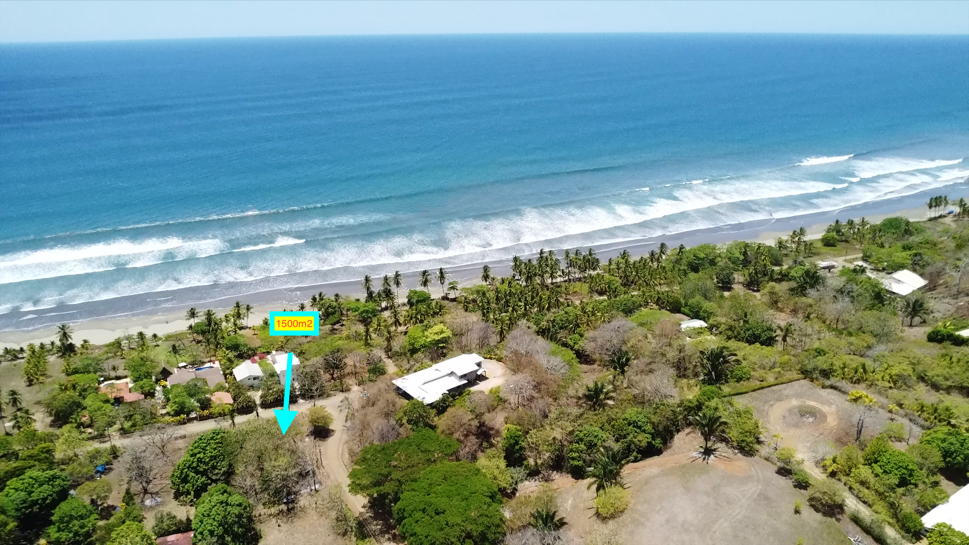 0 bed Land For Sale in Playa Coyote, Guanacaste - thumb 2